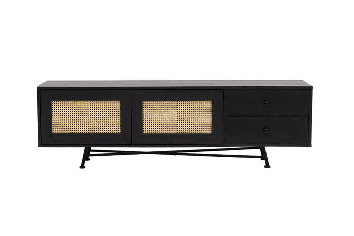 Hanah Home Nala 180 - Negro